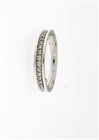 Anello Chimento Donna in Oro bianco Diamante 1A08482B15140